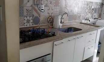 Imagem 5: Apartamento - Conjunto Residencial Souza Queiroz - Campinas