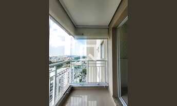 Imagem 6: Apartamento para Aluguel - Vila das Mercês, 2 Quartos, 59 m2