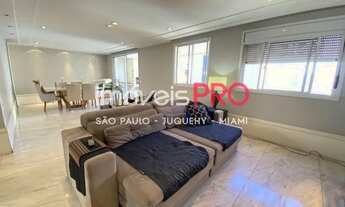 Imagem 3: Moema Pássaros com varanda gourmet 143m²