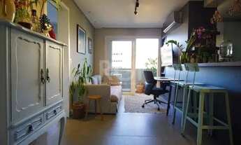 Imagem: Apartamento para Venda - 52m², 1 dormitório