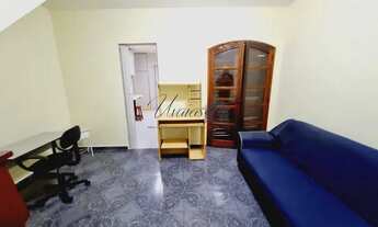 Imagem 2: Sobrado de fundos para aluguel possui 80m² com 2 quartos em Saúde - São Paulo - SP