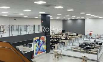 Imagem 6: Prédio Inteiro para aluguel, Nossa Senhora Aparecida - Uberlândia/MG