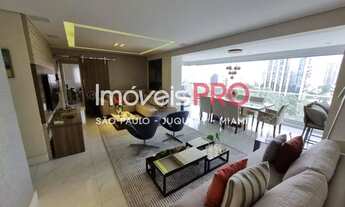 Imagem 4: Brooklin - Varanda Gourmet - 134 m2 - 3 suítes - varanda gourmet - 2 vagas + deposito