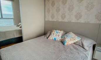 Imagem 4: Apartamento frente mar mobiliado, com toda estrutura de lazer, e pronto para morar