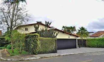 Imagem: QI 17 5 SUITES AREA VERDE - LAGO SUL /