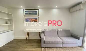 Imagem 3: Apartamento à Venda em Moema Pássaros com 2 dormitórios, 63m²