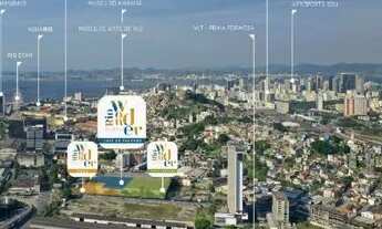 Imagem 2: Vendo Studio Rio Wonder de 32m² - Porto Maravilha/RJ