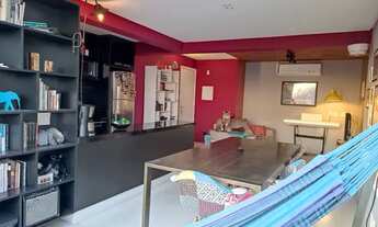 Imagem 3: Apartamento para venda com 69 m² com 2 quartos 1 Suíte 1 Vaga Próximo Metrô Pinheiros e Fa