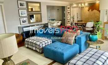 Imagem 4: Apartamento venda impecável 126m² 2 suítes, 2 vagas condomínio Helvetia