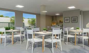 Imagem 6: Apartamento para venda possui 45 metros quadrados com 2 quartos em Maraponga - Fortaleza