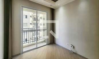 Imagem 2: Apartamento para Aluguel - Santa Maria, 2 Quartos, 52 m2