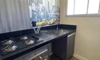 Imagem 4: Apartamento - Loteamento Parque São Martinho - Campinas