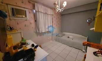 Imagem 6: Belo apartamento, Parnamirim/C. Amarela, 110 m², 3 quartos (1suíte), DCE, varanda, 2 vagas