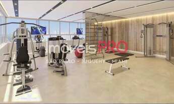 Imagem 2: Apartamento/Studio para venda com 25,39m² na Vila Clementino