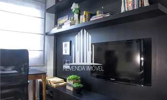 Imagem 4: Apartamento no Condomínio San Paolo em Pinheiros com 117m² 1 suíte 3 banheiros 2 vagas