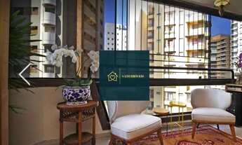 Imagem 3: Residência Exclusiva de Alto Padrão em Moema com Localização Privilegiada