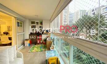 Imagem 7: Apartamento 127m² 2 Dormitórios, 2 vagas no Brooklin