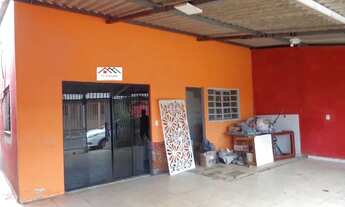 Imagem 2: QR 221 Ótima Casa na LAJE 3 Quartos/Suite Habite-se Aceita Financ em Samambaia Norte - Bra