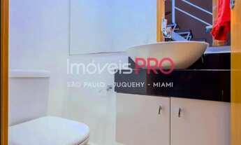 Imagem 7: Duplex charmoso MOBILIADO em Moema - São Paulo