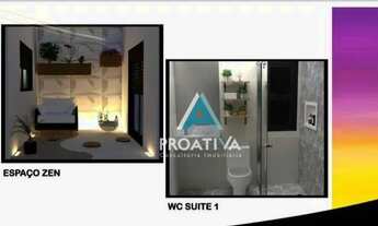 Imagem 7: Sobrado com 3 dormitórios à venda, 168 m² - Vila Assunção - Santo André/SP