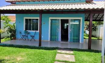 Imagem 4: Disp Final Semana, Casa 2Q, a 1QD da Praia Jaconé Saquarema