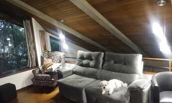 Imagem 5: Uma Inspiração de Casa - Requinte e Bom Gosto no Jardim Floresta