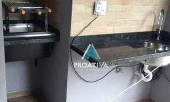 Imagem 6: Apartamento à venda, 65 m² por R$ 643.311,06 - Campestre - Santo André/SP