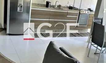 Imagem 4: Apartamento mobiliado para locação no Edifício Funchal em Valinhos