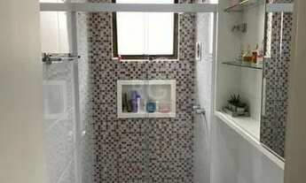 Imagem 7: Apartamento semi mobiliado, 46m² e com 1 dormitório no bairro Santana