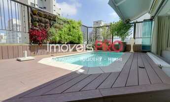 Imagem 4: Cobertura 240m² -2 dorm 1 suite 2 vagas a venda em Moema