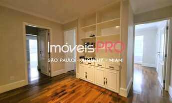 Imagem 7: Apartamento 198m² 3 dormitórios para Venda no Itaim bibi