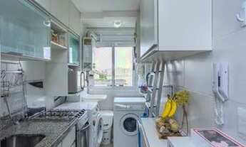 Imagem 7: Apartamento para Venda - 63m², 2 dormitórios, sendo 1 suites, 1 vaga - Santo Antonio