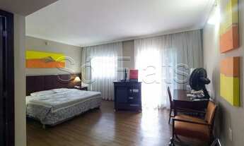 Imagem 4: Flat Blue Tree Premium Verbo Divino disponível para venda com 30m² e 01 vaga de garagem