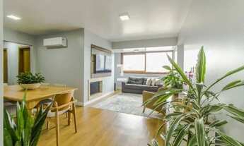 Imagem 2: Apartamento para venda possui 118 metros quadrados com 3 quartos