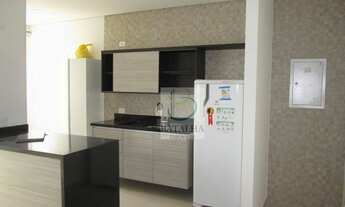 Imagem 4: Apartamento com 1 dormitório à venda, 42 m² por R$ 424.000,00 - Parque Monte Líbano - Mogi