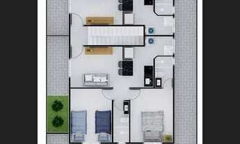 Imagem 3: Apartamento no bairro Castelo Branco