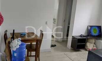 Imagem 4: Apartamento para venda e locação com 46 m² | Residencial Cube Aquavile