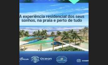 Imagem 1: Barra dos coqueiros/ acesso à praia