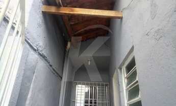 Imagem 4: Casa com 1 dormitório, cozinha, banheiro e área de serviço na Vila Gustavo