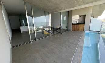 Imagem 6: APARTAMENTO ALTO PADRÃO FRENTE MAR NA PRAIA GRANDE EM UBATUBA-SP COM 3 SUÍTES,VISTA MAR,SA