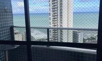 Imagem 2: Apartamento mobiliado de 2 quartos para alugar em andar alto