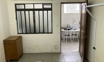 Imagem 3: Quarto Brooklin estação Vila Olímpia