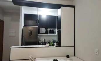 Imagem 2: DR - Apartamento para venda tem 54 m² com 2 quartos, sendo 1 suíte - Jardim São Judas Tade