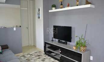 Imagem: Apartamento para Venda - 53m², 2 dormitórios