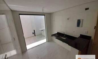 Imagem 5: Apartamento Garden com 3 quartos sendo 01 com suite à venda, 187 m² por R$ 490.000 - Santa