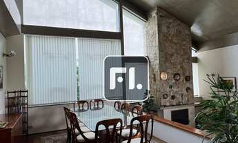 Imagem 6: Casa com 4 dormitórios para alugar, 350 m² por R$ 21.900,01/mês - Alphaville Industrial