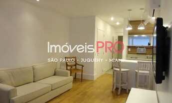 Imagem: Itaim Bibi - 62M - 1 Dormitório Mobiliado