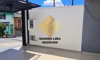 Imagem 3: VENDA CASA NOVA 60 M², 2 DORMS COM 2 SUITES E 2 VAGAS DE GARAGEM - OSASCO - SP