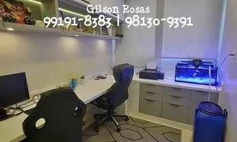 Imagem 3: Ponta Negra, 3 suítes, Piscina. Belvedere dos Pássaros. Aluguel. Sobrado