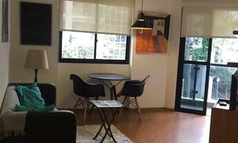 Imagem: Flat ao lado do Shopping Pamplona! 1 dormitório